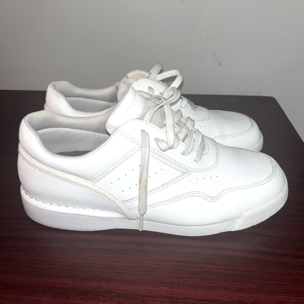 Men’s White Pro Walkers